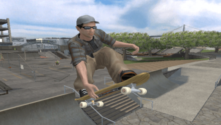 Игра Sony PlayStation 2 Tony Hawk's Pro Skater 4 Europe Английская Версия Б/У - Retromagaz, image 3