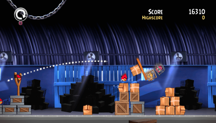 Гра Sony PlayStation 3 Angry Birds Trilogy Англійська Версія Б/У - Retromagaz, image 4