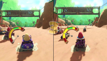 Игра Nintendo Switch Smurfs Kart Русские Субтитры Новый - Retromagaz, image 4