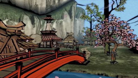 Игра Sony PlayStation 4 Okami HD Английская Версия Б/У - Retromagaz, image 1