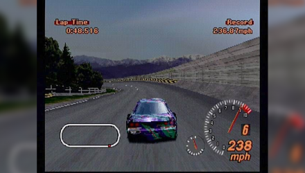 Гра Sony PlayStation 1 Gran Turismo 2 Europe Англійська Версія CD 2шт Б/У - Retromagaz, image 3