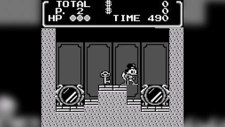 Гра Nintendo Game Boy DuckTales Англійська Версія Тільки Картридж Б/У - Retromagaz, image 2