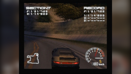 Игра Sony PlayStation 1 Ridge Racer Type 4 Europe Английская Версия Б/У - Retromagaz, image 1