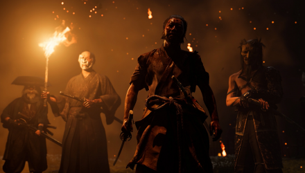 Гра Sony PlayStation 5 Ghost of Yotei Російська Озвучка Новий - Retromagaz, image 4