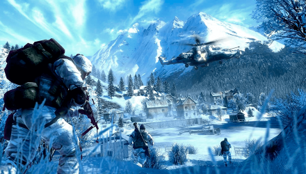 Гра Sony PlayStation 3 Battlefield Bad Company 2 Російська Озвучка Б/У - Retromagaz, image 3