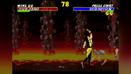 Гра RMC Mega Drive Mortal Kombat 3 Ultimate 90х Англійська Версія Без Мануалу Б/У - Retromagaz, image 3