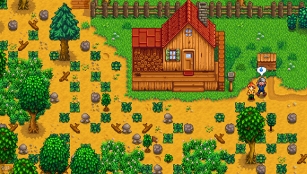 Гра Nintendo Switch Stardew Valley Російські Субтитри Б/У - Retromagaz, image 6