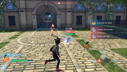 Гра Nintendo Switch Pokemon Legends: Z-A Англійська Версія Новий - Retromagaz, image 5