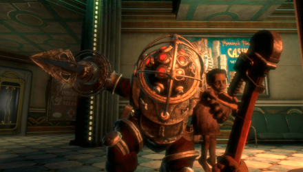 Игра Sony PlayStation 3 Bioshock Английская Версия Б/У - Retromagaz, image 6