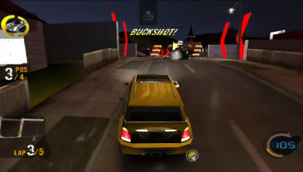 Игра Sony PlayStation Portable Street Riders Английская Версия Б/У - Retromagaz, image 5