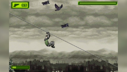 Игра Nintendo Game Boy Advance Tom Clancy's Splinter Cell Английская Версия Только Картридж Б/У - Retromagaz, image 3