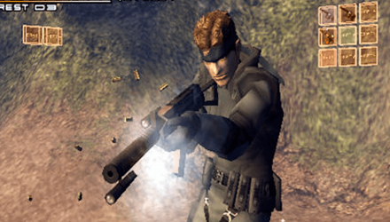 Гра Sony PlayStation Portable Metal Gear Acid Англійська Версія Б/У - Retromagaz, image 6