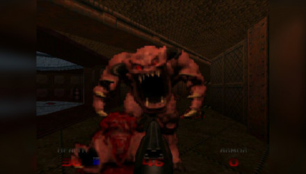 Игра Nintendo N64 Doom 64 USA Английская Версия Только Картридж Б/У - Retromagaz, image 5