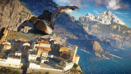 Игра Microsoft Xbox One Just Cause 3 Английская Версия Б/У - Retromagaz, image 1