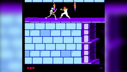 Сборник Игр RMC Famicom Dendy 8 in 1 D-532 Prince Persia, Contra, Duck Tales 2, Rushn Attack, Jackal, Fire Figter, Mermaid, Side Pocket 90х TV Game Английская Версия Только Картридж Б/У - Retromagaz, image 1
