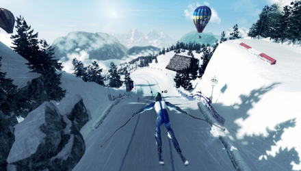 Игра Microsoft Xbox 360 MotionSports: Play for Real Kinect Английская Версия Б/У - Retromagaz, image 1