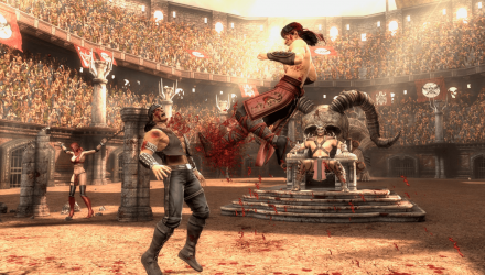 Гра Sony PlayStation Vita Mortal Kombat 9 Англійська Версія Б/У - Retromagaz, image 1