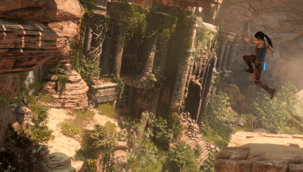 Гра Microsoft Xbox One Rise of The Tomb Raider Російська Озвучка Б/У - Retromagaz, image 2