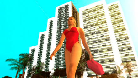 Гра Sony PlayStation 2 Grand Theft Auto: Vice City Stories USA Англійська Версія + Обкладинка Б/У - Retromagaz, image 3