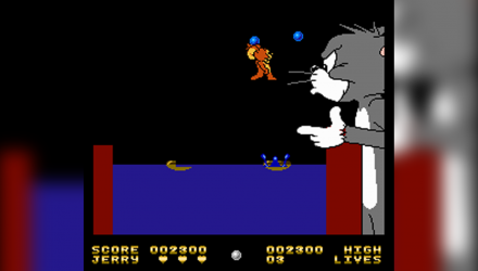 Збірник Ігор RMC Famicom Dendy 4 in 1 Young Indiana Jones, Contra Force 6, Tom and Jerry, Spy Hunter GB-568 90х TV Game Англійська Версія Тільки Картридж Б/У - Retromagaz, image 5