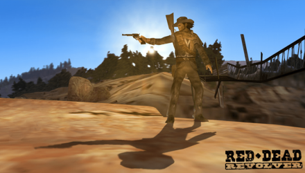 Гра Sony PlayStation 2 Red Dead Revolver Europe Англійська Версія Б/У - Retromagaz, image 6