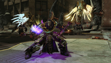 Гра Nintendo Switch Darksiders II Deathinitive Edition Російські Субтитри Новий - Retromagaz, image 2