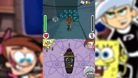 Гра Nintendo DS Spongebob Squarepants & Friends : Unite! Англійська Версія Б/У - Retromagaz, image 4