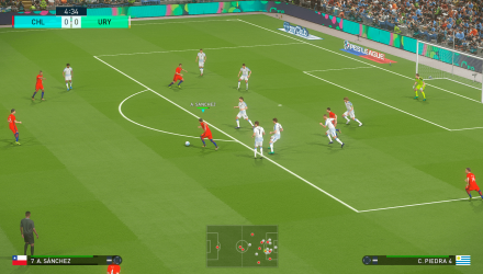 Игра Sony PlayStation 4 Pro Evolution Soccer 2018 Русская Озвучка Б/У - Retromagaz, image 3