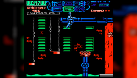 Сборник Игр RMC Famicom Dendy 4 in 1 RoboCop 1, 2, 3, Spider-Man: Return of the Sinister Six Английская Версия Только Картридж Новый - Retromagaz, image 3