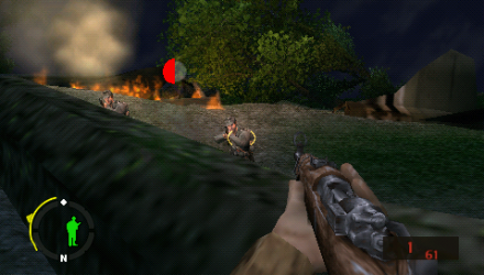 Гра Sony PlayStation Portable Brothers In Arms D-Day Англійська Версія Б/У - Retromagaz, image 2