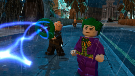 Гра Microsoft Xbox 360 Lego Batman 2 DC Super Heroes Російські Субтитри Б/У - Retromagaz, image 4