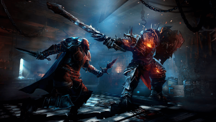 Гра Microsoft Xbox One Lords of the Fallen Російські Субтитри Б/У - Retromagaz, image 5