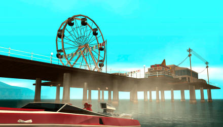 Гра Sony PlayStation 2 Grand Theft Auto San Andreas Europe Англійська Версія Б/У - Retromagaz, image 6