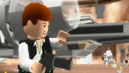 Игра Microsoft Xbox 360 Lego Star Wars 2 The Original Trilogy Английская Версия Б/У - Retromagaz, image 5