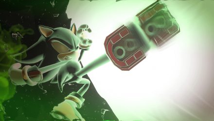 Гра Sony PlayStation 5 Sonic X Shadow Generations Російські Субтитри Новий - Retromagaz, image 3