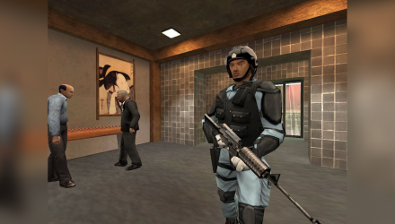 Игра Microsoft Xbox Original Counter-Strike Английская Версия Б/У - Retromagaz, image 5