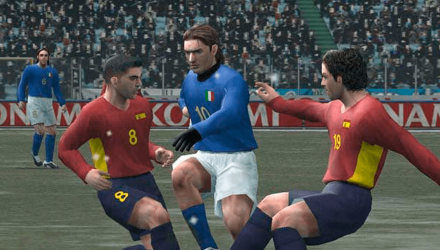 Гра Sony PlayStation 2 Pro Evolution Soccer 5 Europe Англійська Версія Б/У - Retromagaz, image 3