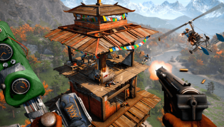 Гра Microsoft Xbox 360 Far Cry 3 + 4 Double Pack Англійська Версія DVD 2шт Новий - Retromagaz, image 5