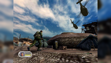 Игра Sony PlayStation 2 Conflict: Vietnam Europe Английская Версия Б/У - Retromagaz, image 4