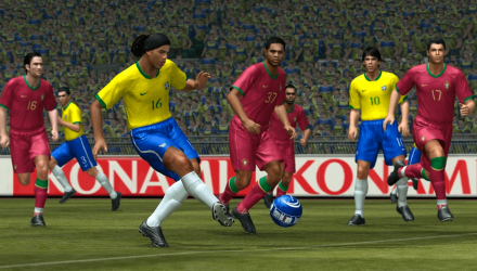 Гра Sony PlayStation 2 Pro Evolution Soccer 8 Europe Англійська Версія Б/У - Retromagaz, image 2