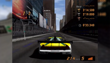 Игра Sony PlayStation 2 Gran Turismo 4 Prologue Europe Английская Версия DVD 2шт Б/У - Retromagaz, image 3