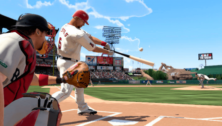 Игра Sony PlayStation 3 MLB 12 The Show Английская Версия Б/У - Retromagaz, image 1