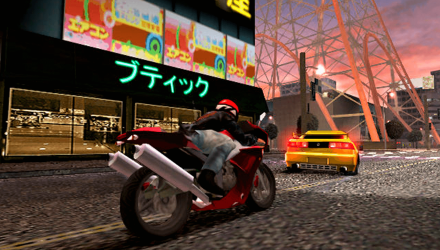 Гра RMC PlayStation 2 Midnight Club II Російські Субтитри Новий - Retromagaz, image 3