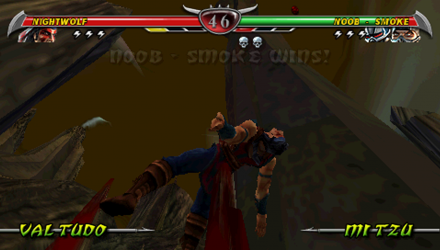 Гра Sony PlayStation Portable Mortal Kombat Unchained Англійська Версія Б/У - Retromagaz, image 1