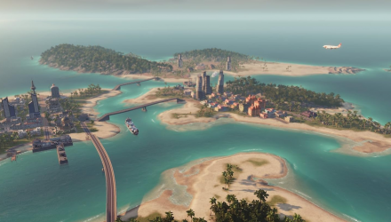 Гра Sony PlayStation 4 Tropico 6 Російські Субтитри Б/У - Retromagaz, image 1