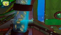 Гра Nintendo Wii Nicktoons: Attack of the Toybots Europe Англійська Версія Б/У - Retromagaz, image 5