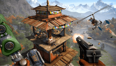 Гра Sony PlayStation 3 Far Cry 3 Російська Озвучка Б/У - Retromagaz, image 1