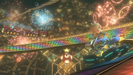 Игра Nintendo Wii U Mario Kart 8 Europe Русские Субтитры Б/У - Retromagaz, image 1