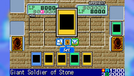 Игра Nintendo Game Boy Advance Yu-Gi-Oh! Worldwide Edition: Stairway to the Destined Duel Английская Версия Только Картридж Б/У - Retromagaz, image 4