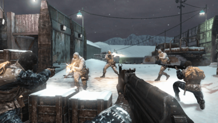 Игра Sony PlayStation Vita Call of Duty: Black Ops: Declassified Английская Версия Б/У - Retromagaz, image 2